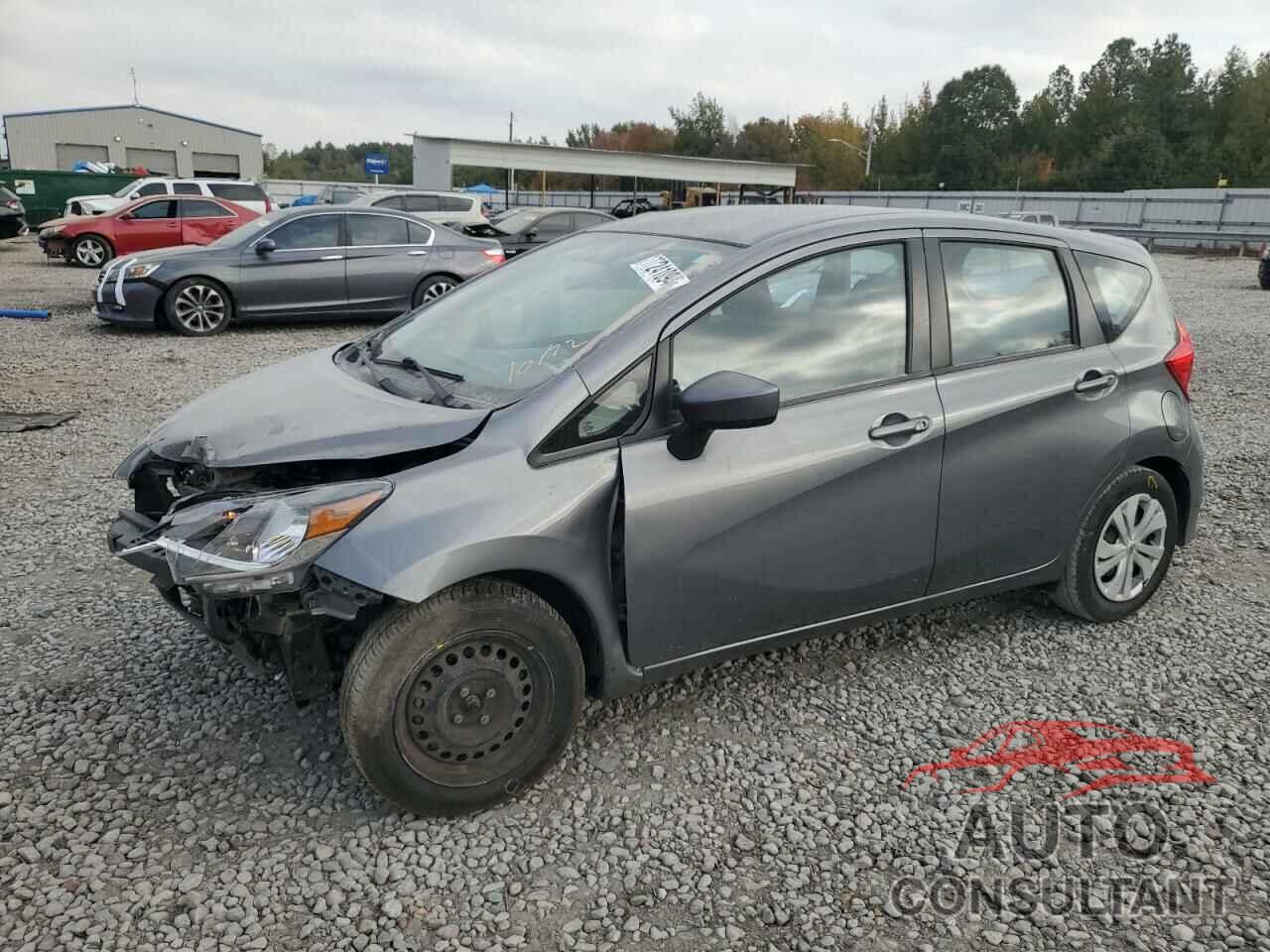 NISSAN VERSA 2019 - 3N1CE2CP9KL361089