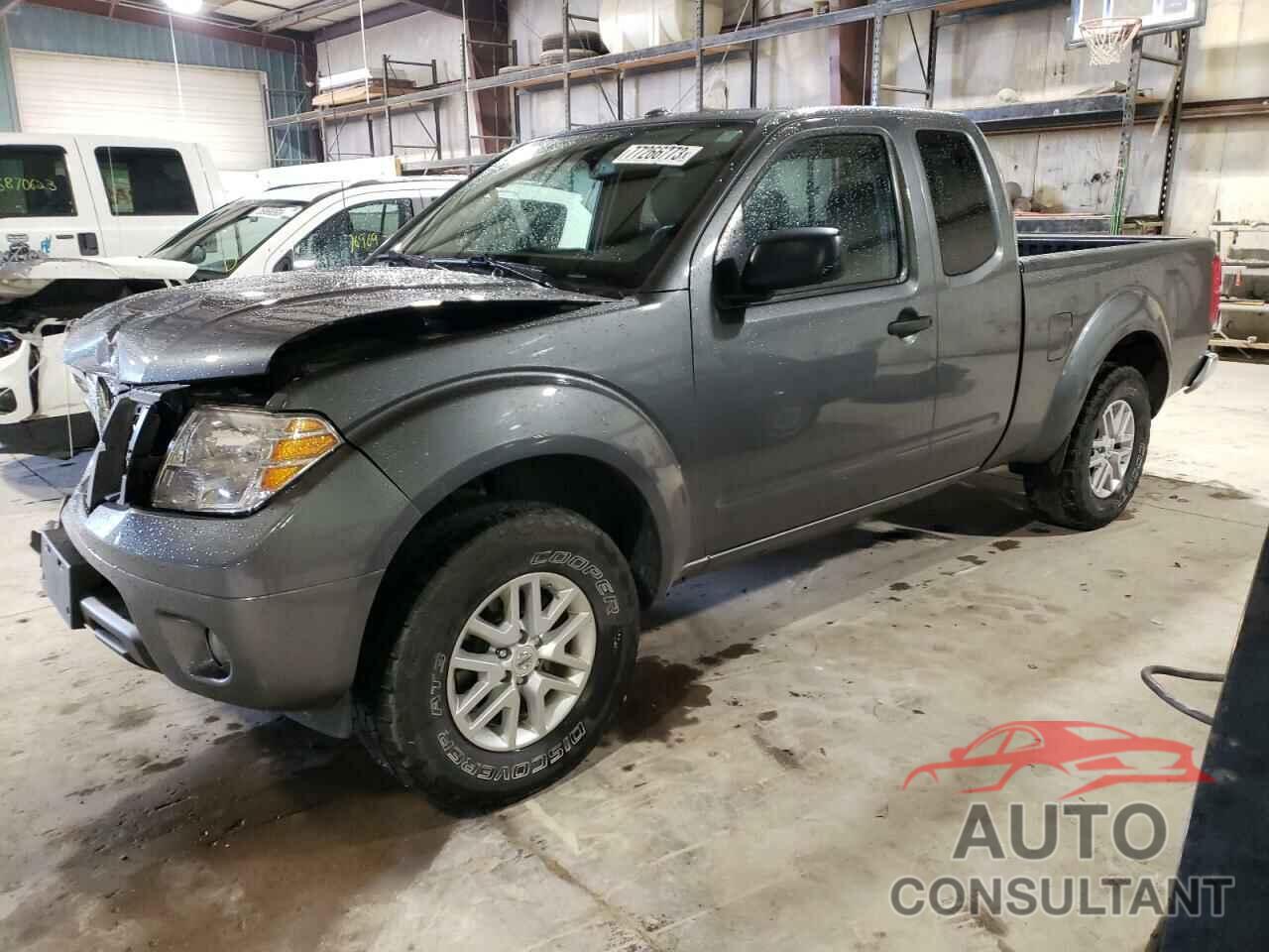 NISSAN FRONTIER 2017 - 1N6DD0CW3HN709877