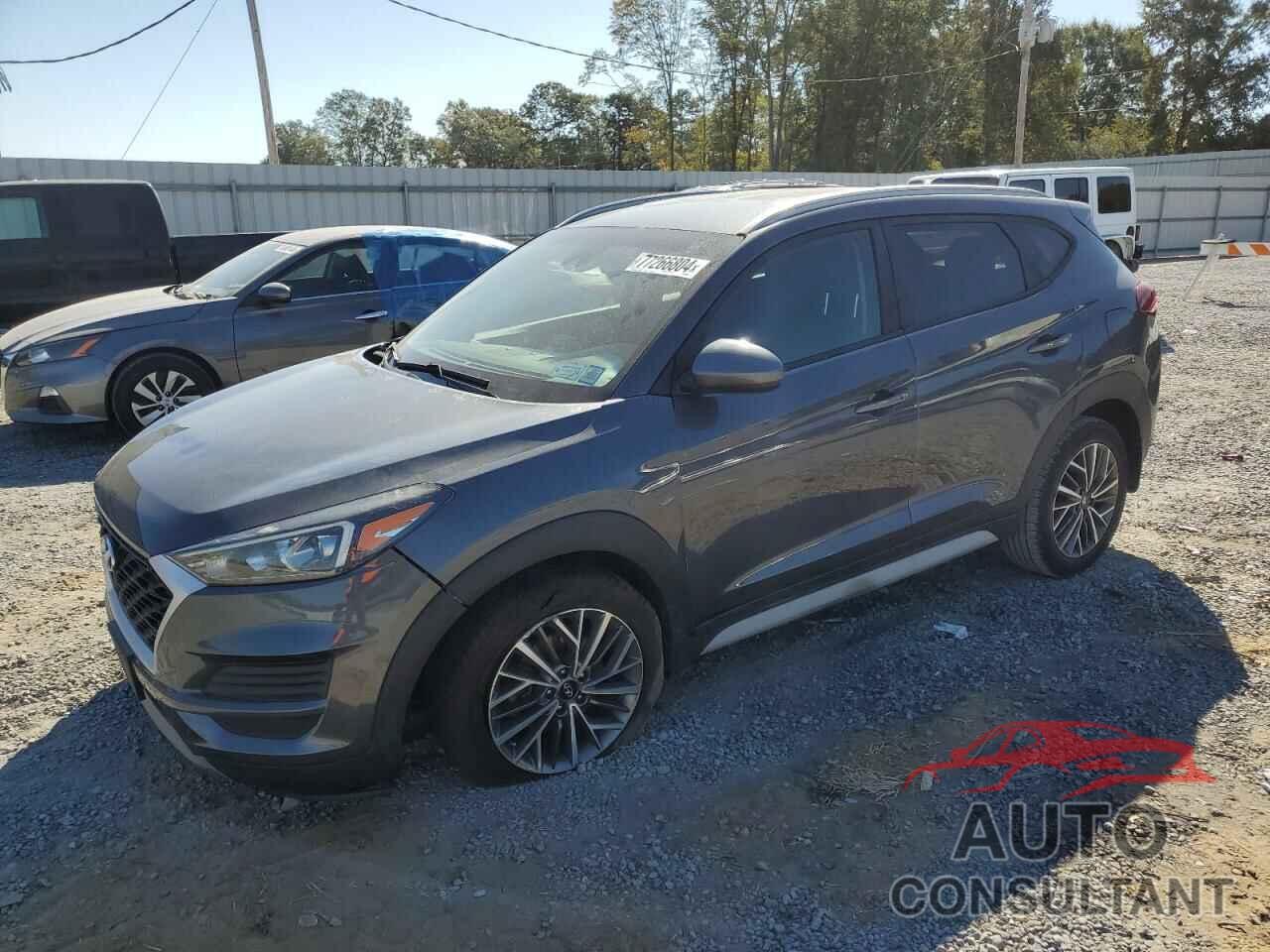 HYUNDAI TUCSON 2019 - KM8J3CAL2KU899828