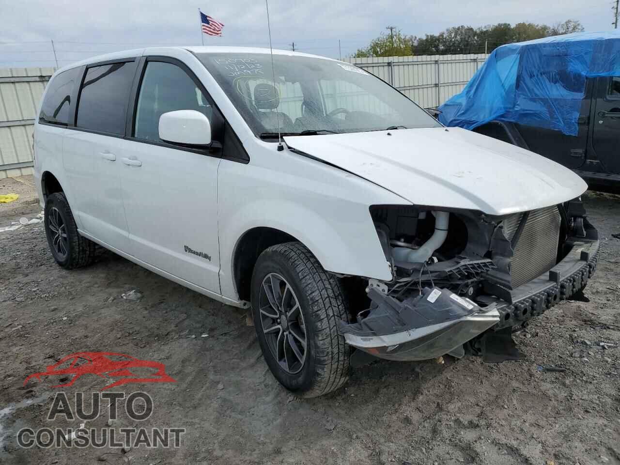 DODGE CARAVAN 2019 - 2C4RDGEG6KR535501