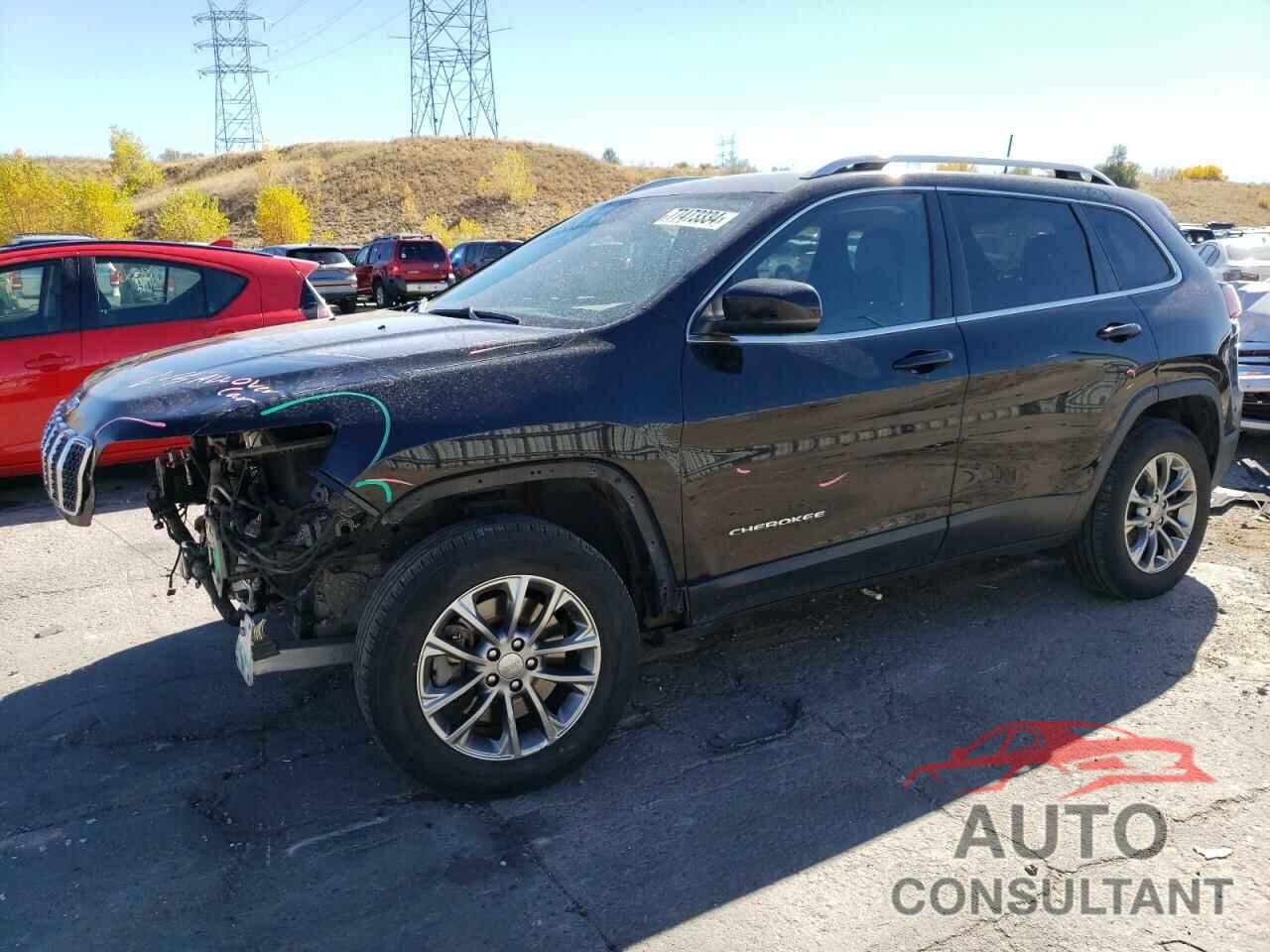 JEEP GRAND CHER 2020 - 1C4PJMLB2LD548966