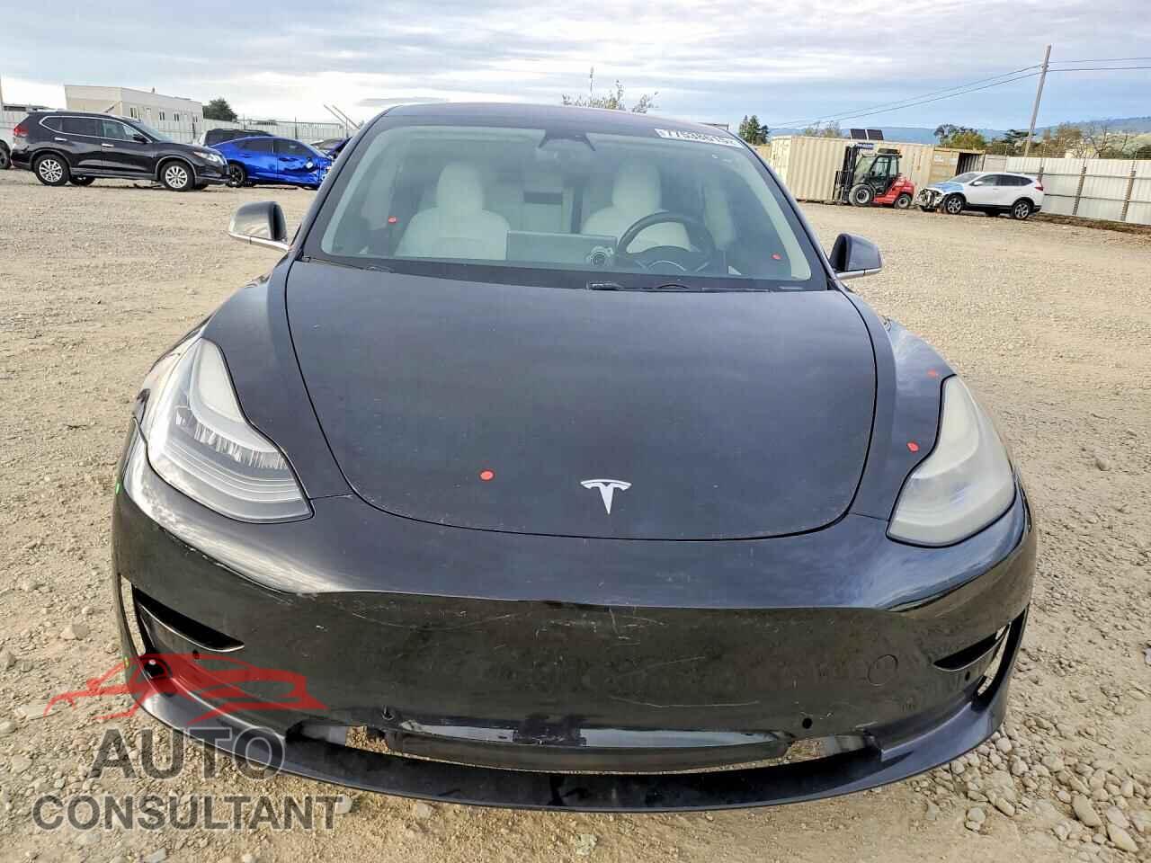 TESLA MODEL 3 2018 - 5YJ3E1EA4JF177742