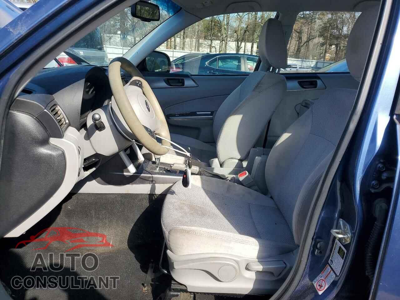 SUBARU FORESTER 2013 - JF2SHABC7DH409958
