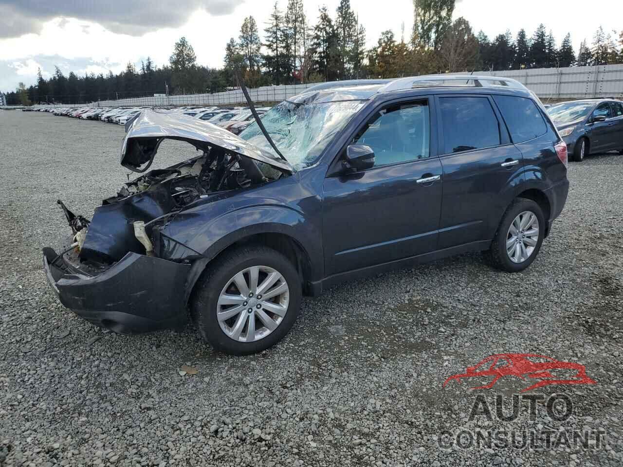 SUBARU FORESTER 2013 - JF2SHAHC2DH416890