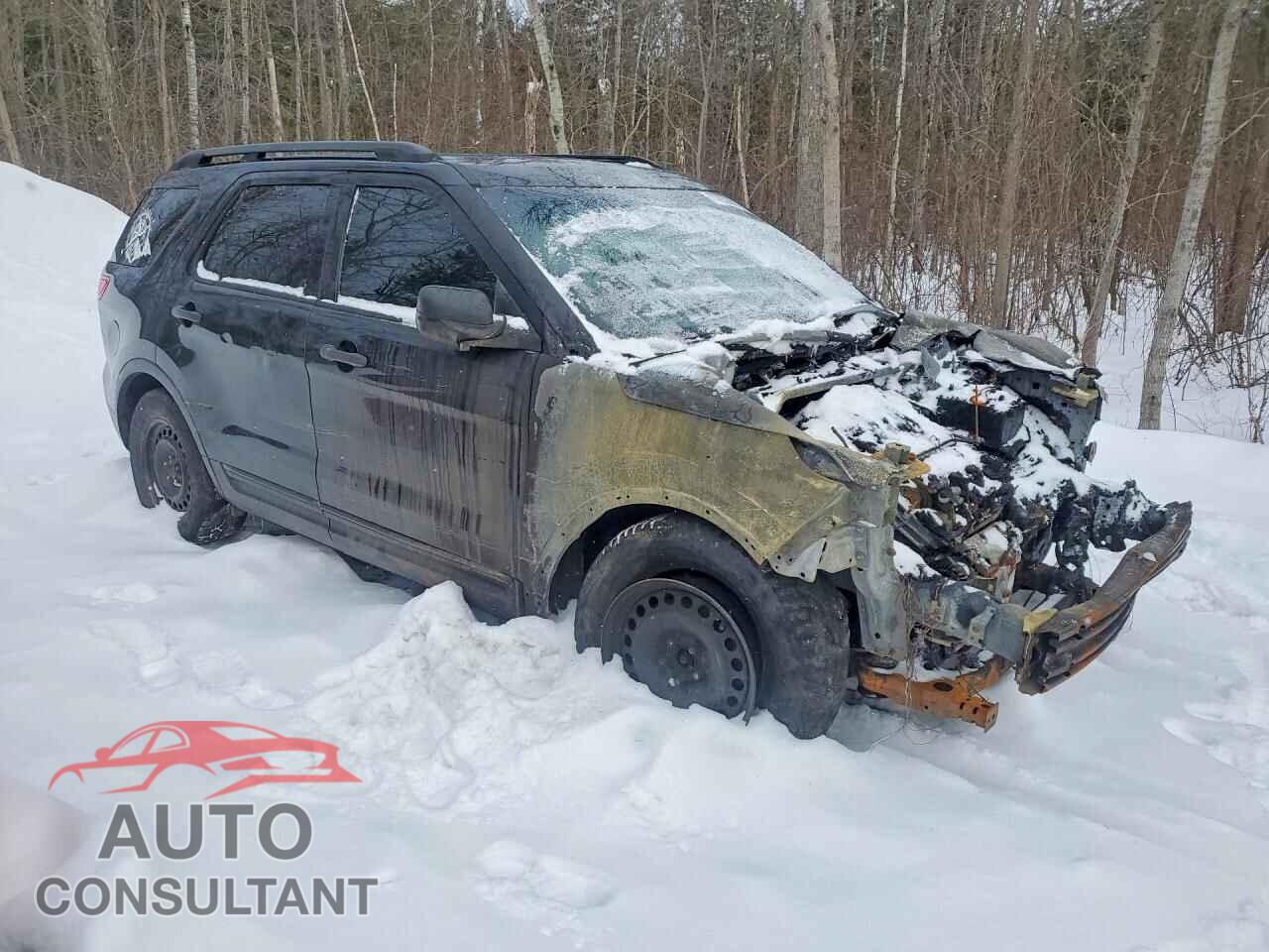 FORD EXPLORER 2013 - 1FM5K7B84DGA56348