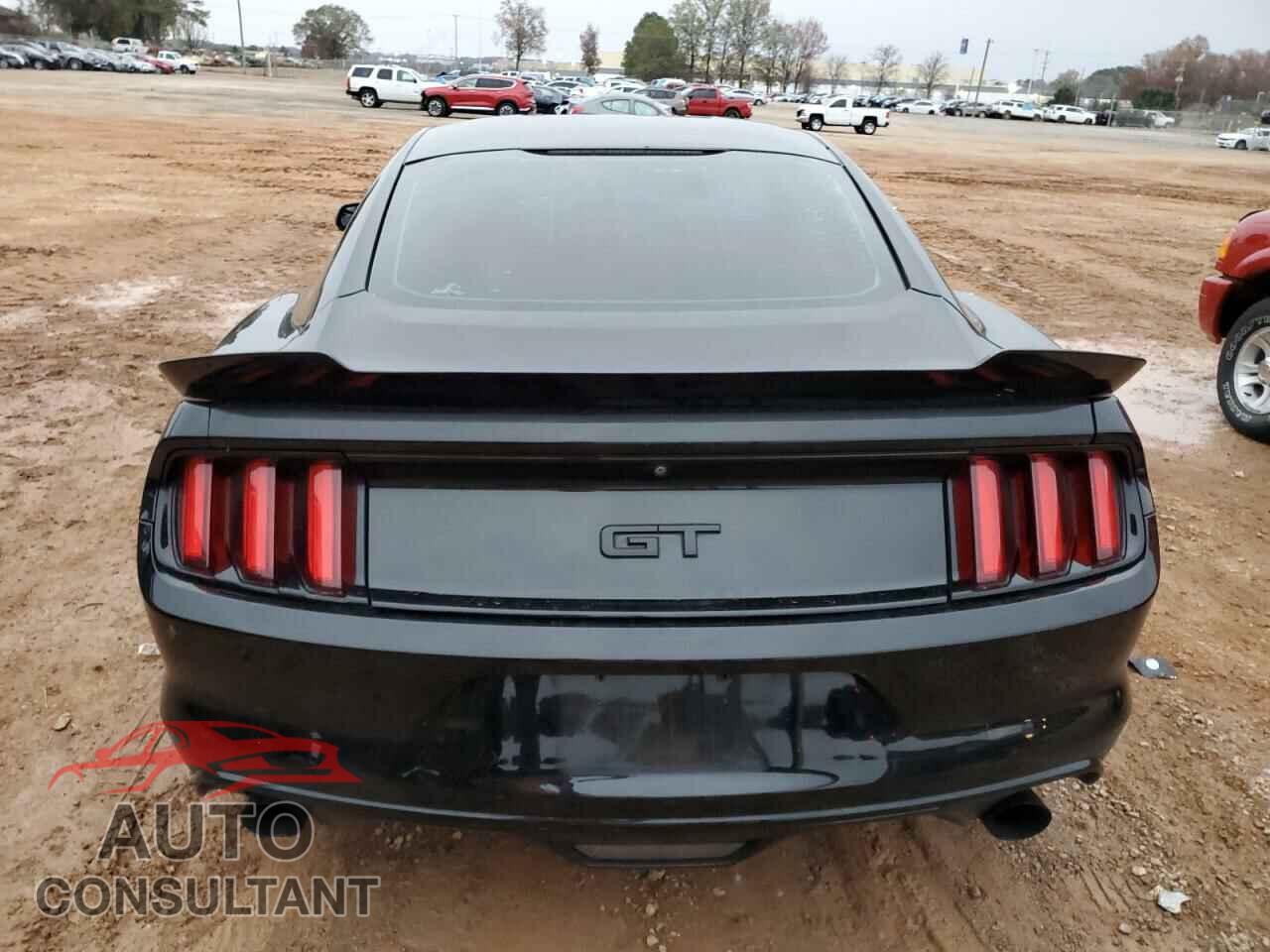FORD MUSTANG 2017 - 1FA6P8CF6H5264896