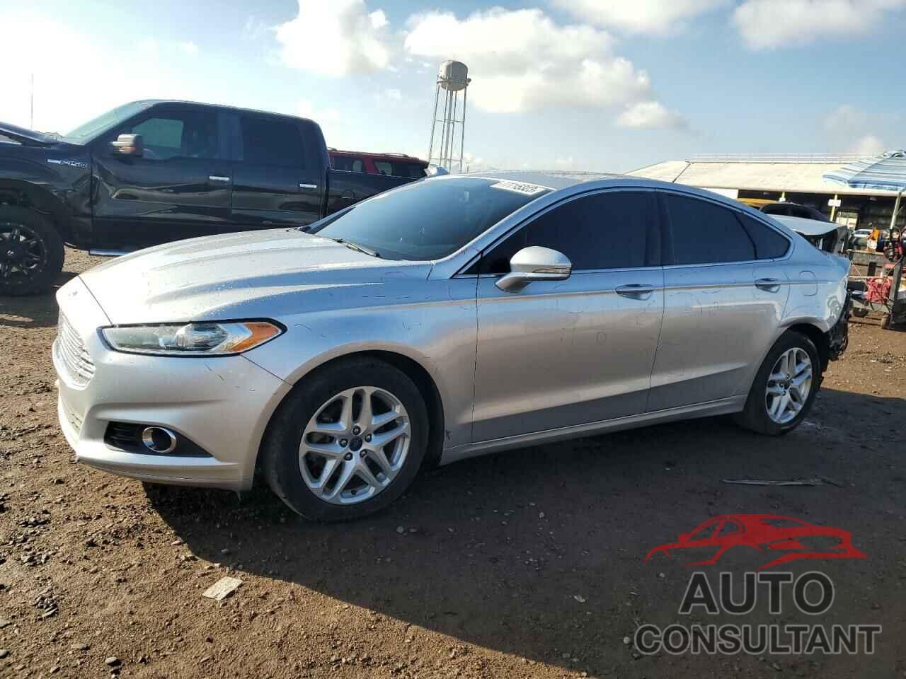FORD FUSION 2016 - 3FA6P0HD1GR332204