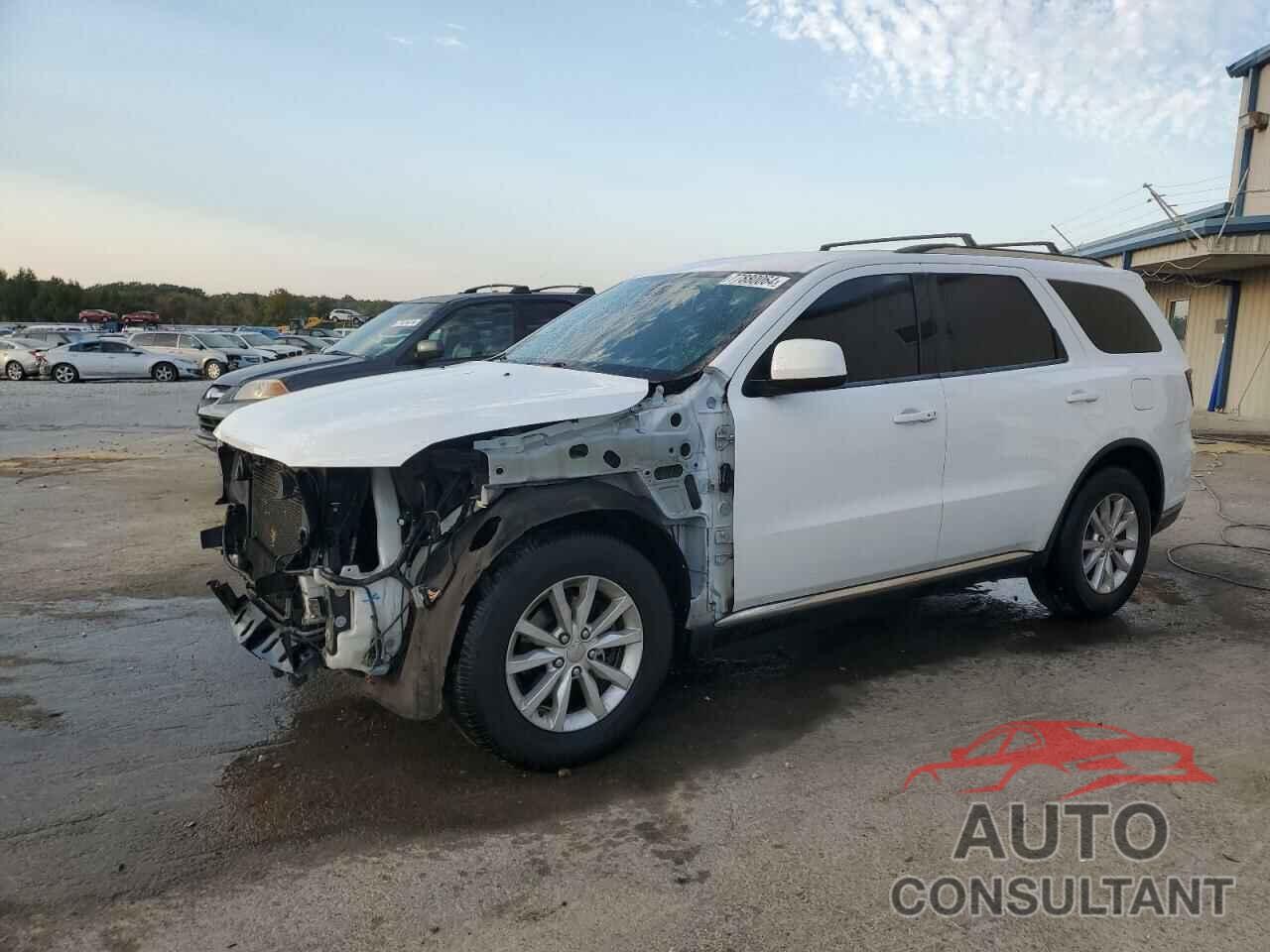 DODGE DURANGO 2014 - 1C4RDHAG7EC509742