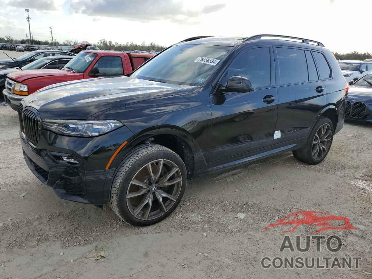 BMW X7 2022 - 5UXCX6C03N9L18686