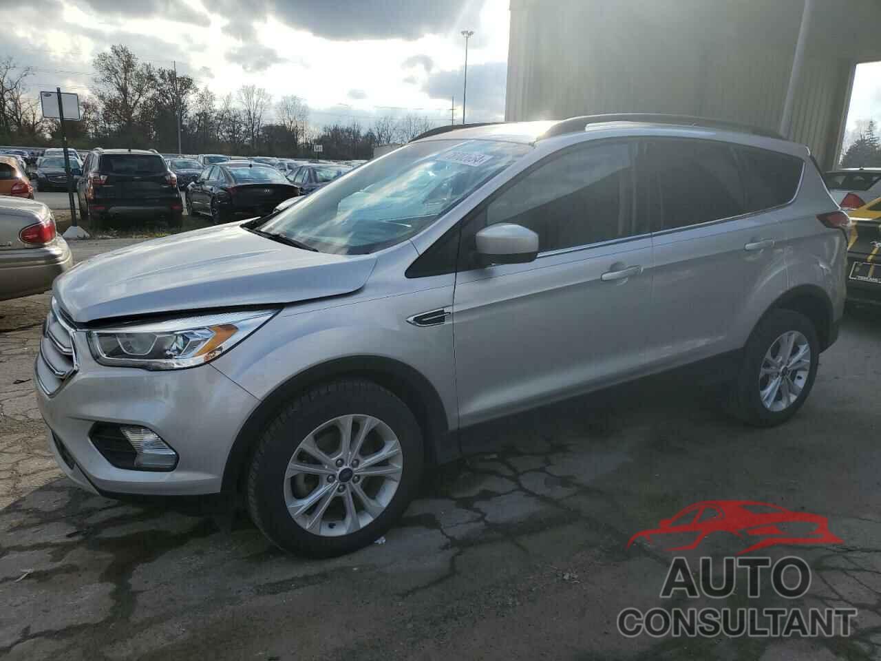 FORD ESCAPE 2018 - 1FMCU0HD5JUA52559