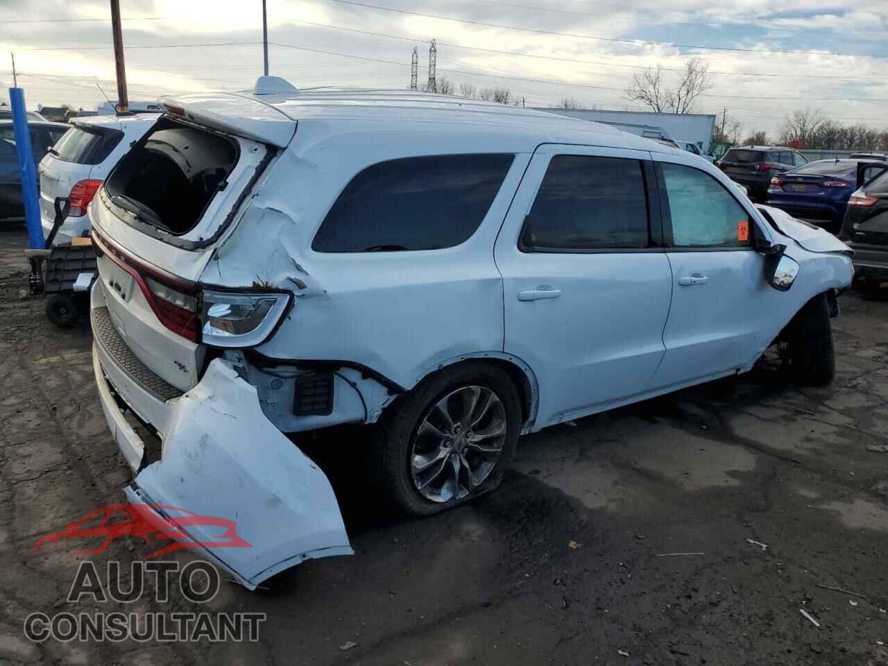 DODGE DURANGO 2019 - 1C4SDJCT7KC821350