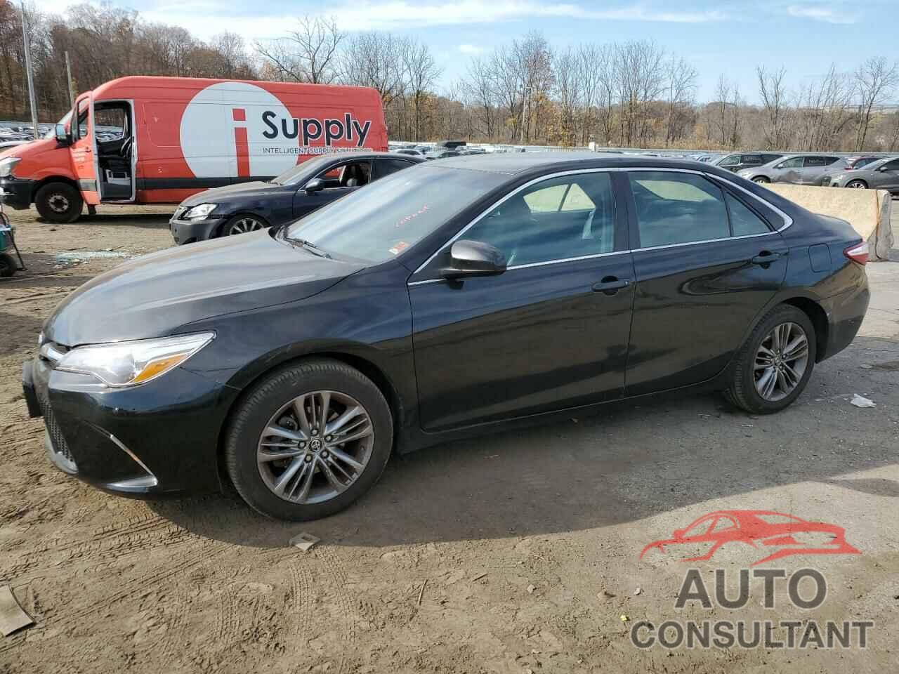 TOYOTA CAMRY 2017 - 4T1BF1FK5HU648570