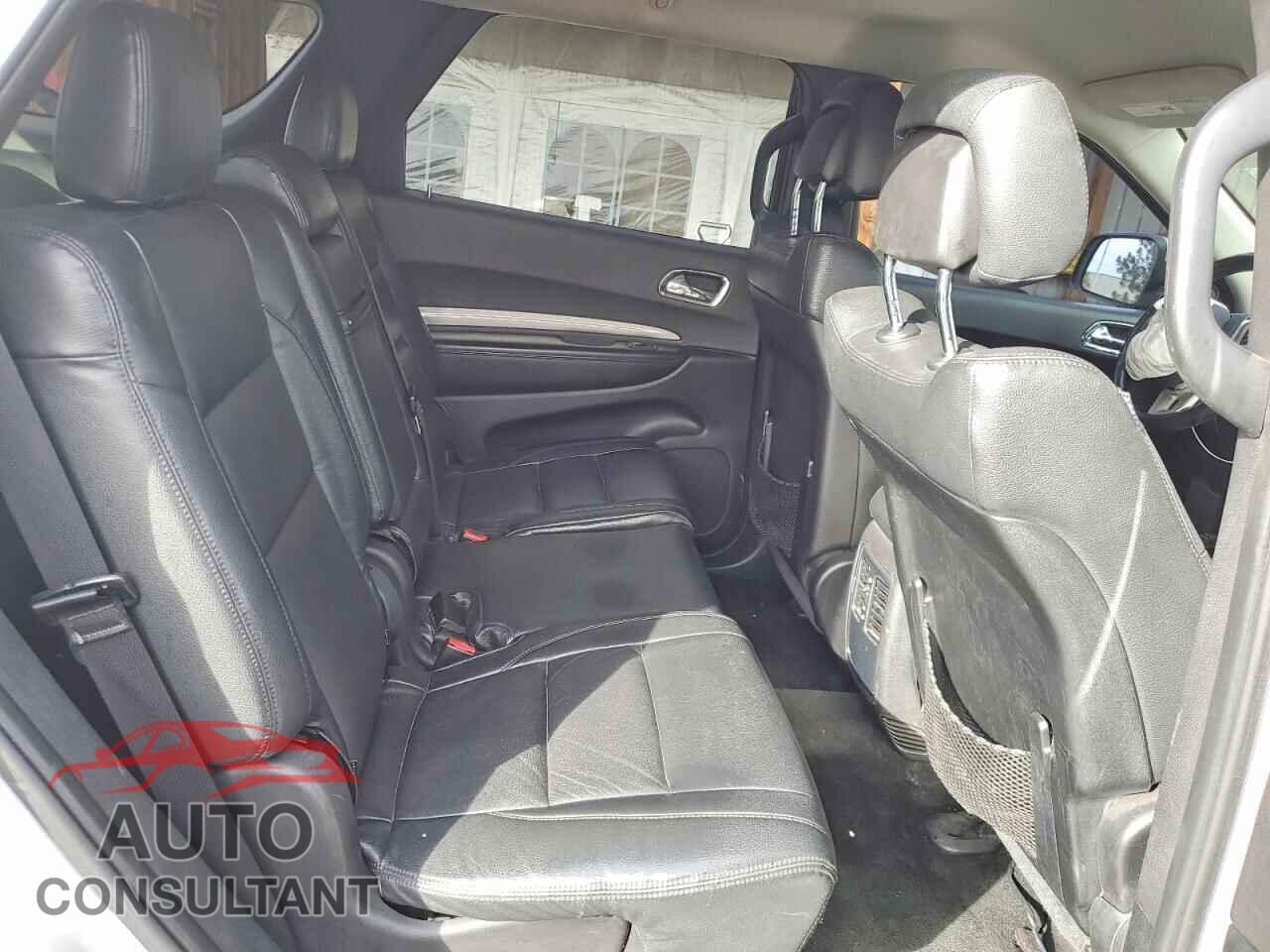 DODGE DURANGO 2013 - 1C4RDJAG8DC608754