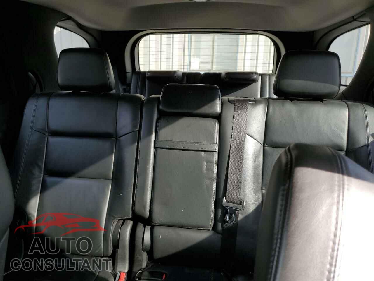 DODGE DURANGO 2017 - 1C4RDJDG1HC878765