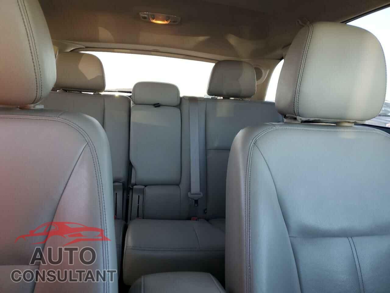 FORD EDGE 2013 - 2FMDK3KC7DBE03459
