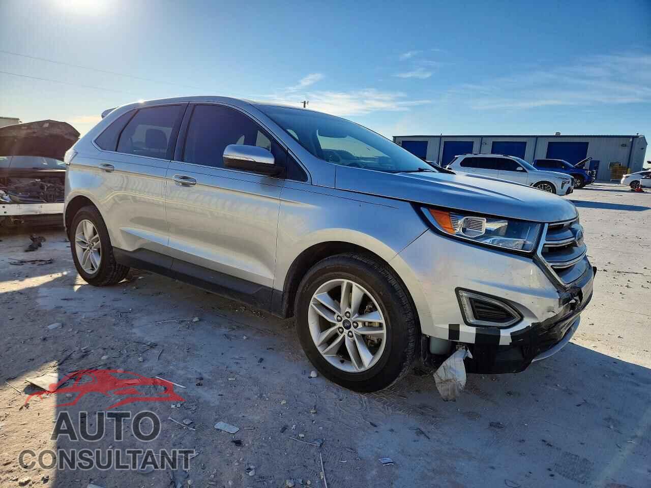 FORD EDGE 2017 - 2FMPK3J85HBB82802