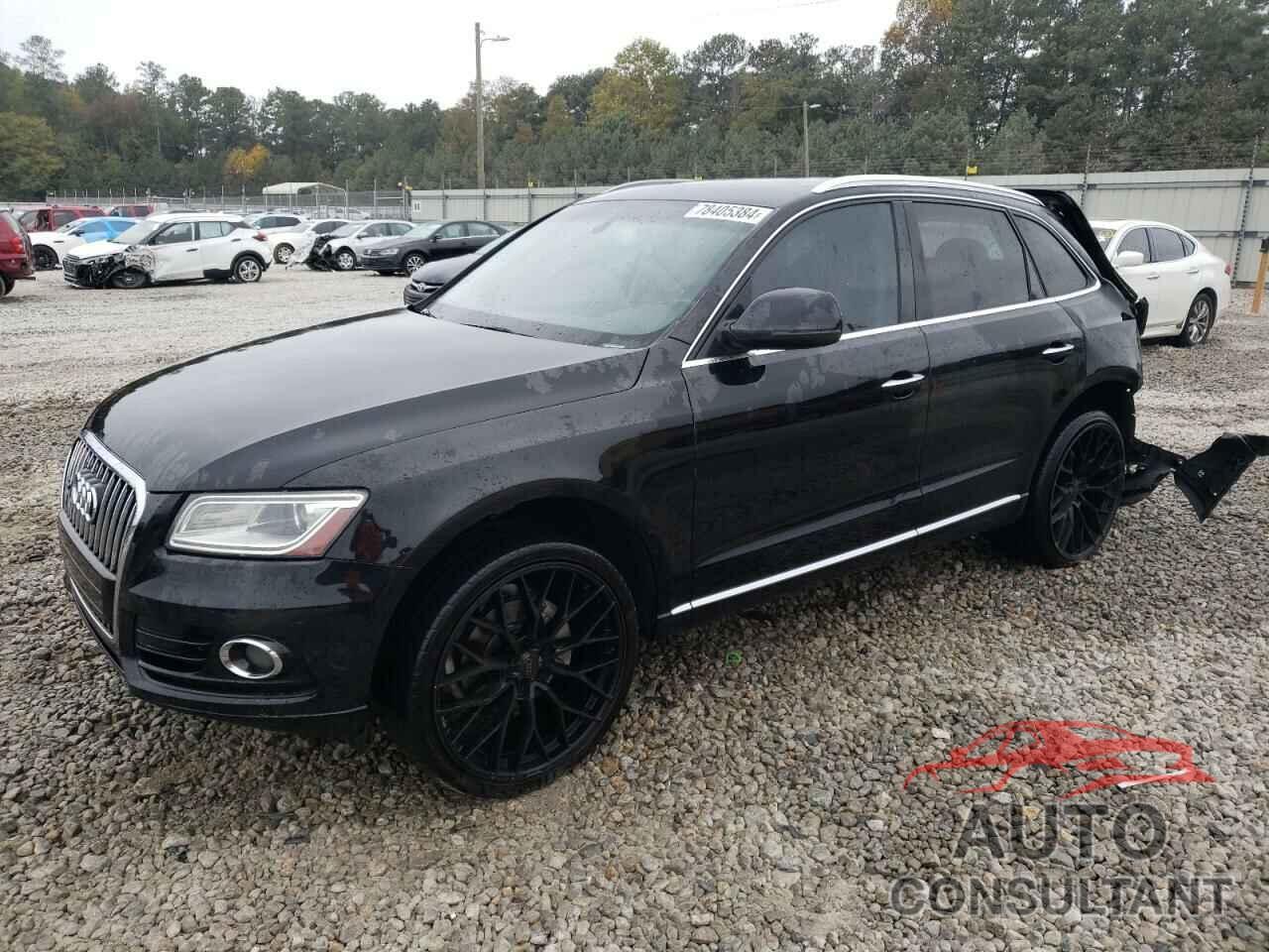 AUDI Q5 2015 - WA1LFAFP1FA018302