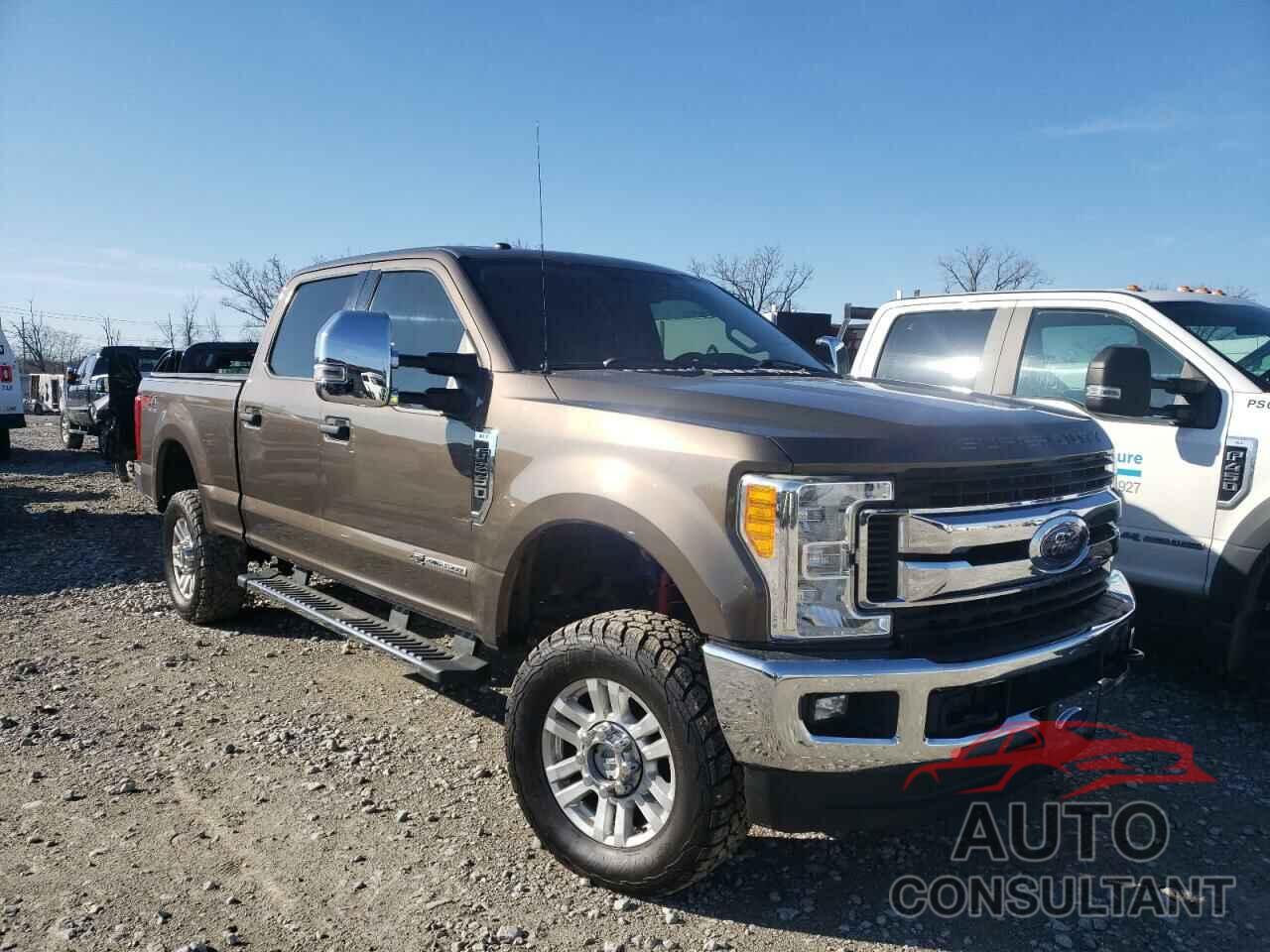 FORD F250 2017 - 1FT7W2BTXHED25172