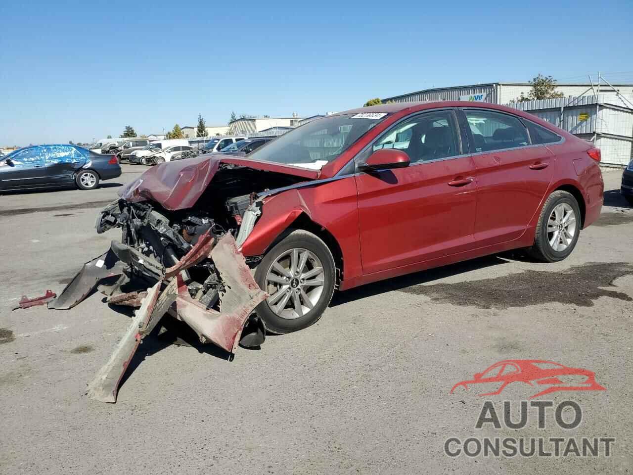 HYUNDAI SONATA 2016 - 5NPE24AF6GH269577