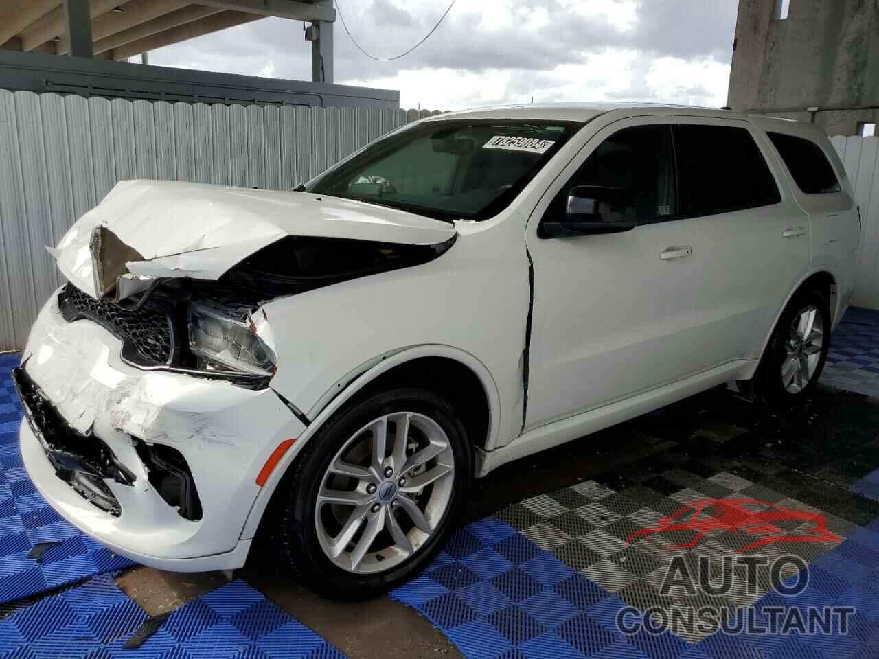 DODGE DURANGO 2023 - 1C4RDHDG5PC630574