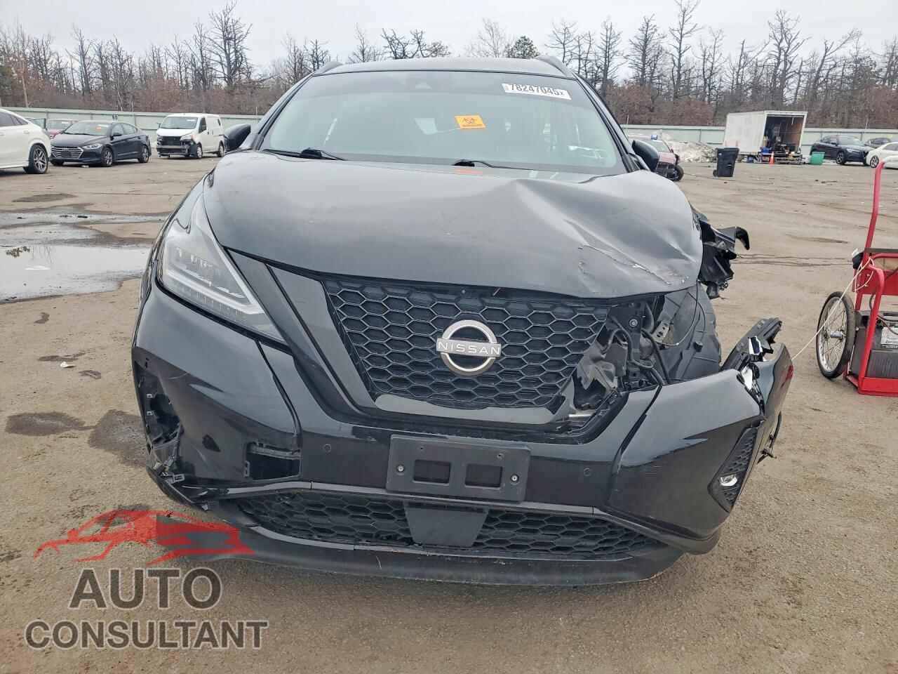 NISSAN MURANO 2023 - 5N1AZ2BS8PC124560