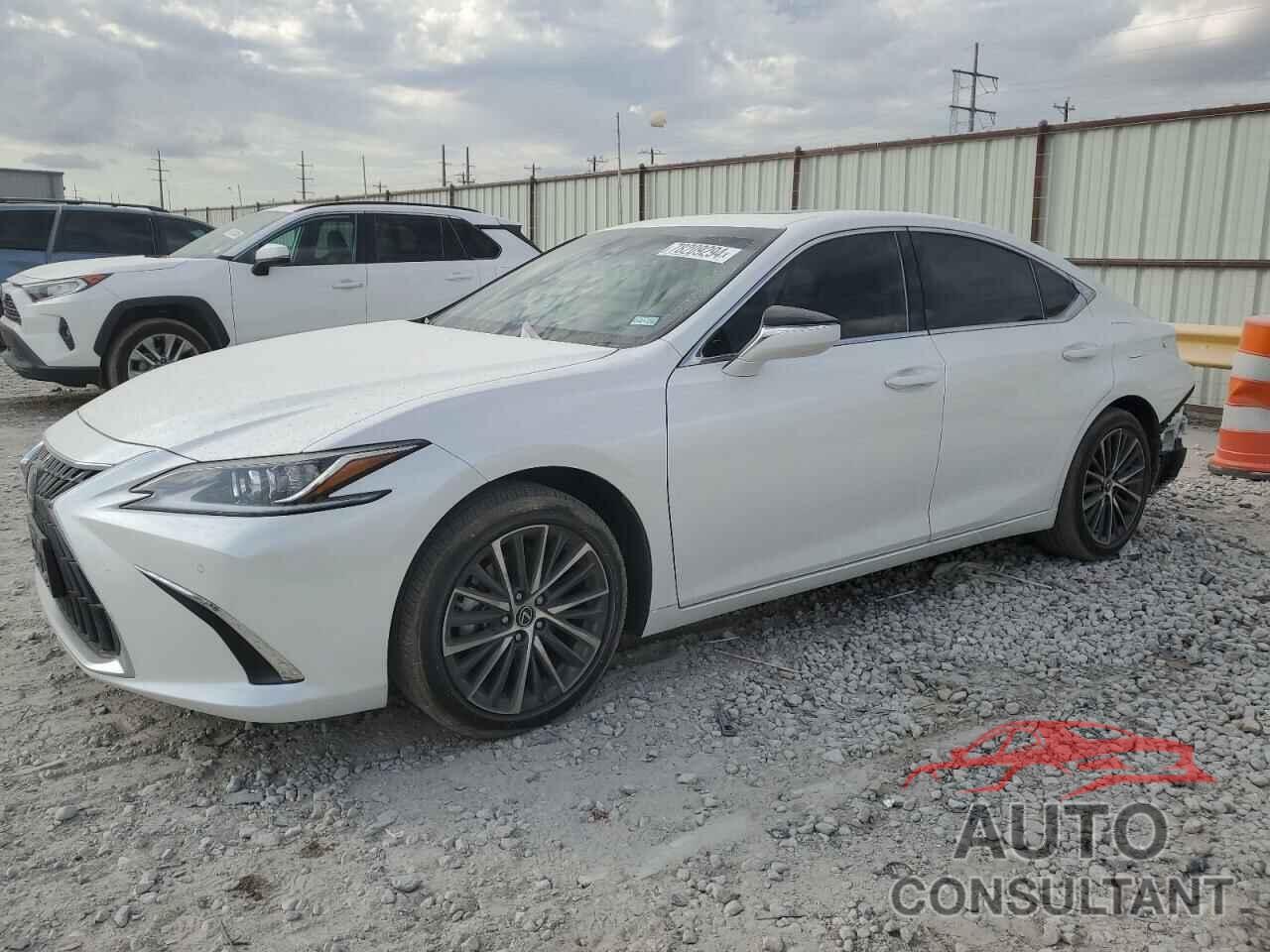 LEXUS ES350 2024 - 58ADZ1B15RU176085