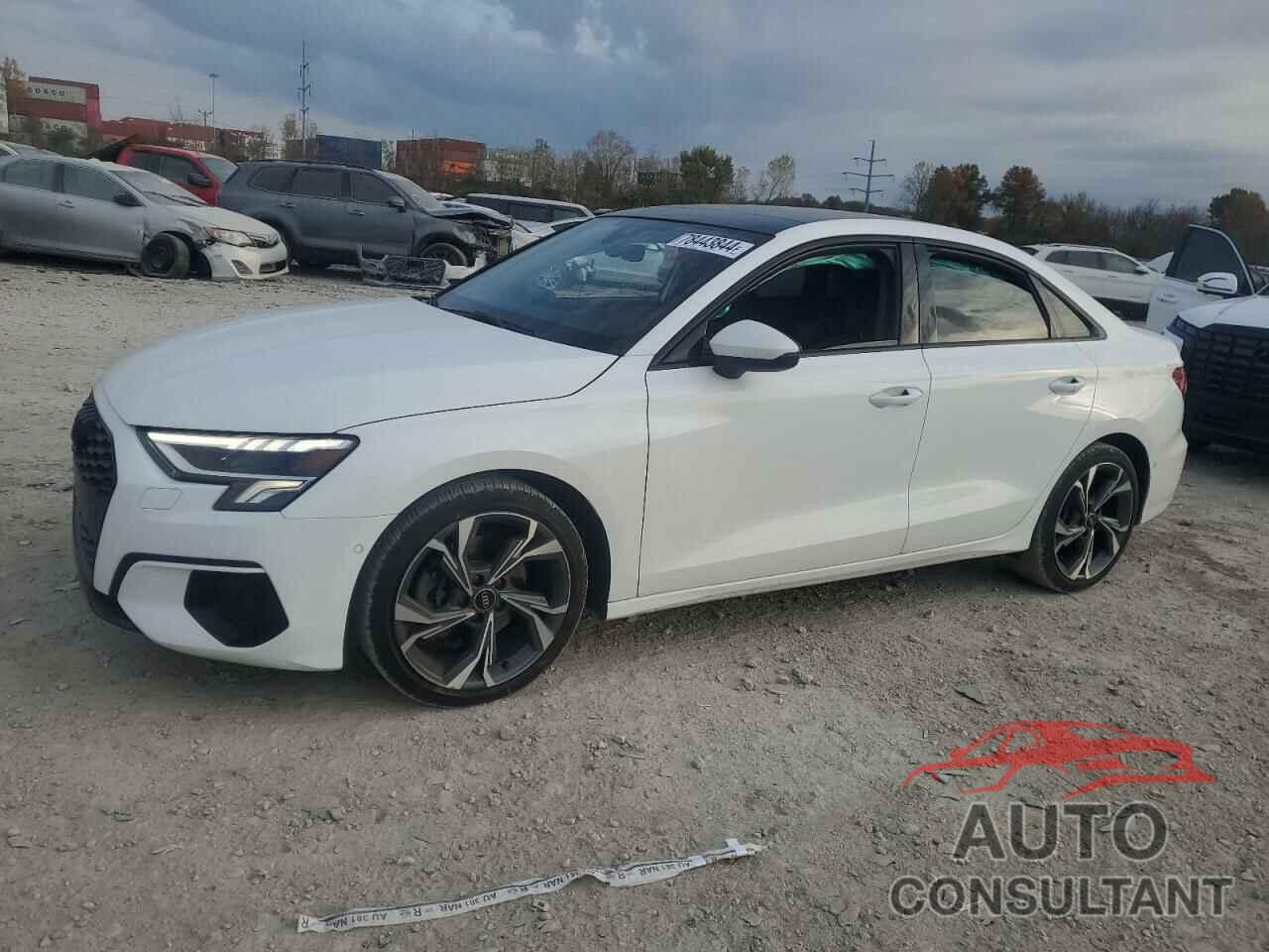 AUDI A3 2022 - WAUHUDGY0NA020919