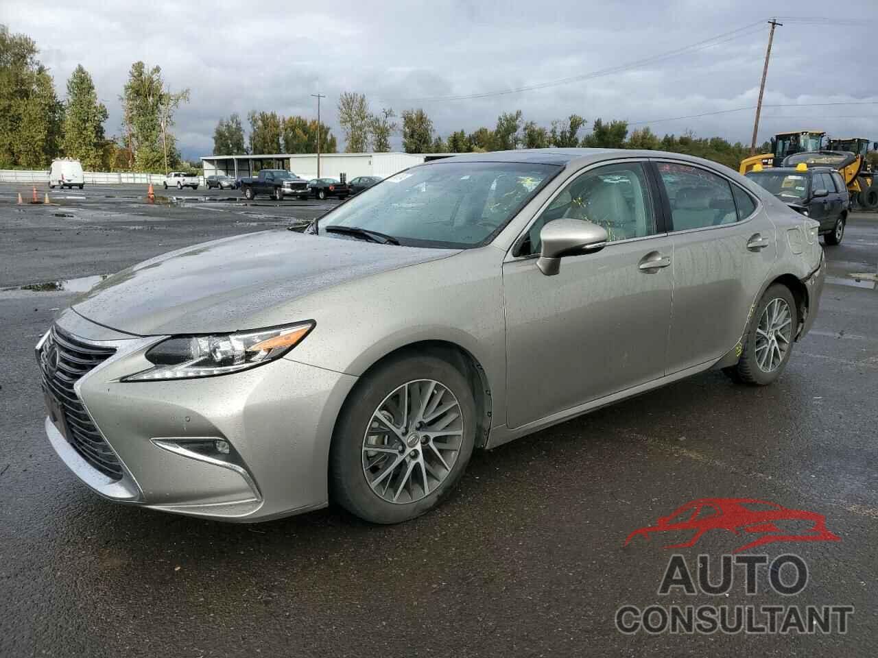 LEXUS ES350 2017 - 58ABK1GG2HU059135