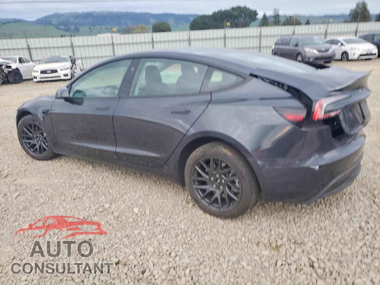 TESLA MODEL 3 2025 - 5YJ3E1EB2SF875308