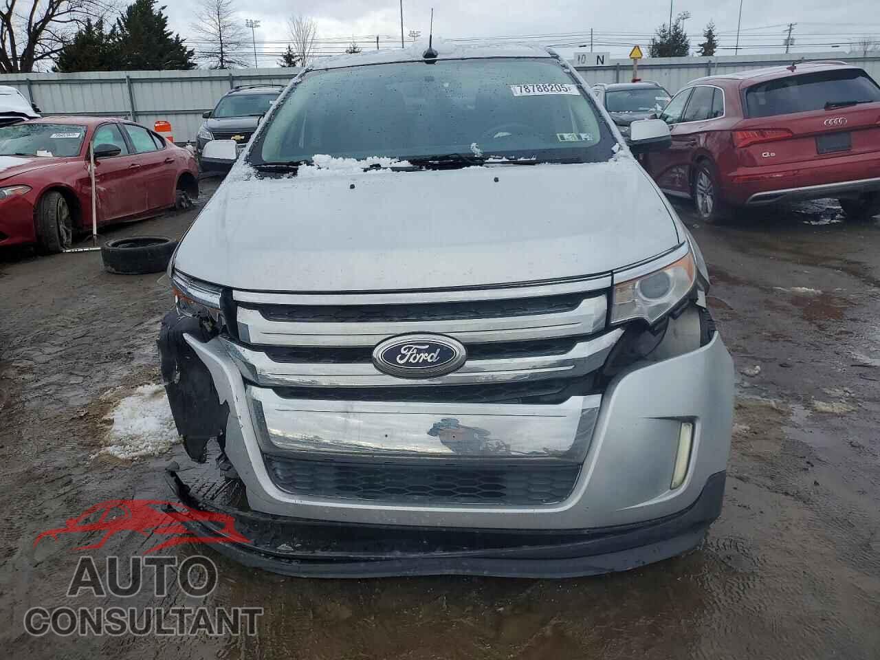 FORD EDGE 2013 - 2FMDK4KC8DBC46224