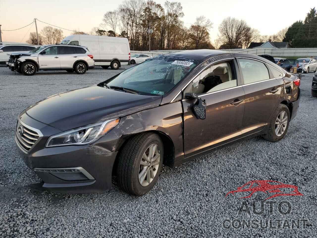 HYUNDAI SONATA 2015 - 5NPE24AF7FH026505