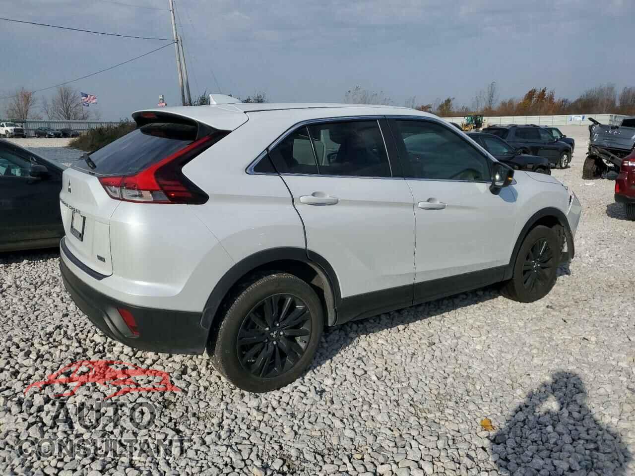 MITSUBISHI ECLIPSE 2023 - JA4ATVAA2PZ031928