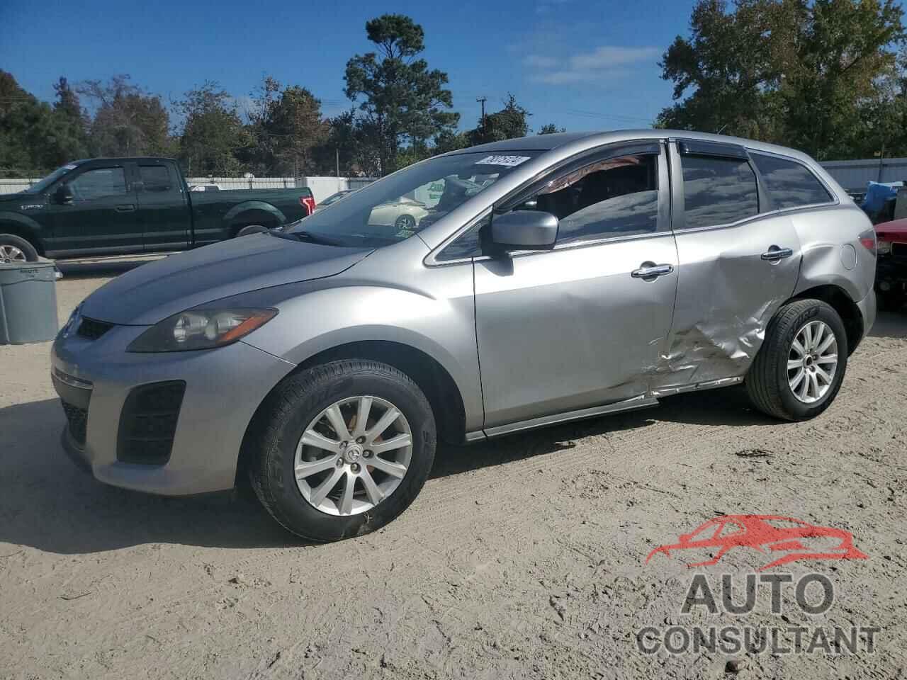 MAZDA CX-7 2011 - JM3ER2A5XB0353616