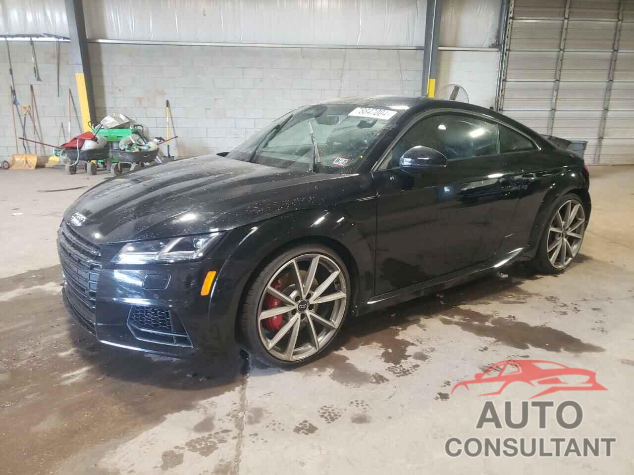 AUDI TTS 2018 - TRUC1AFV3J1011191