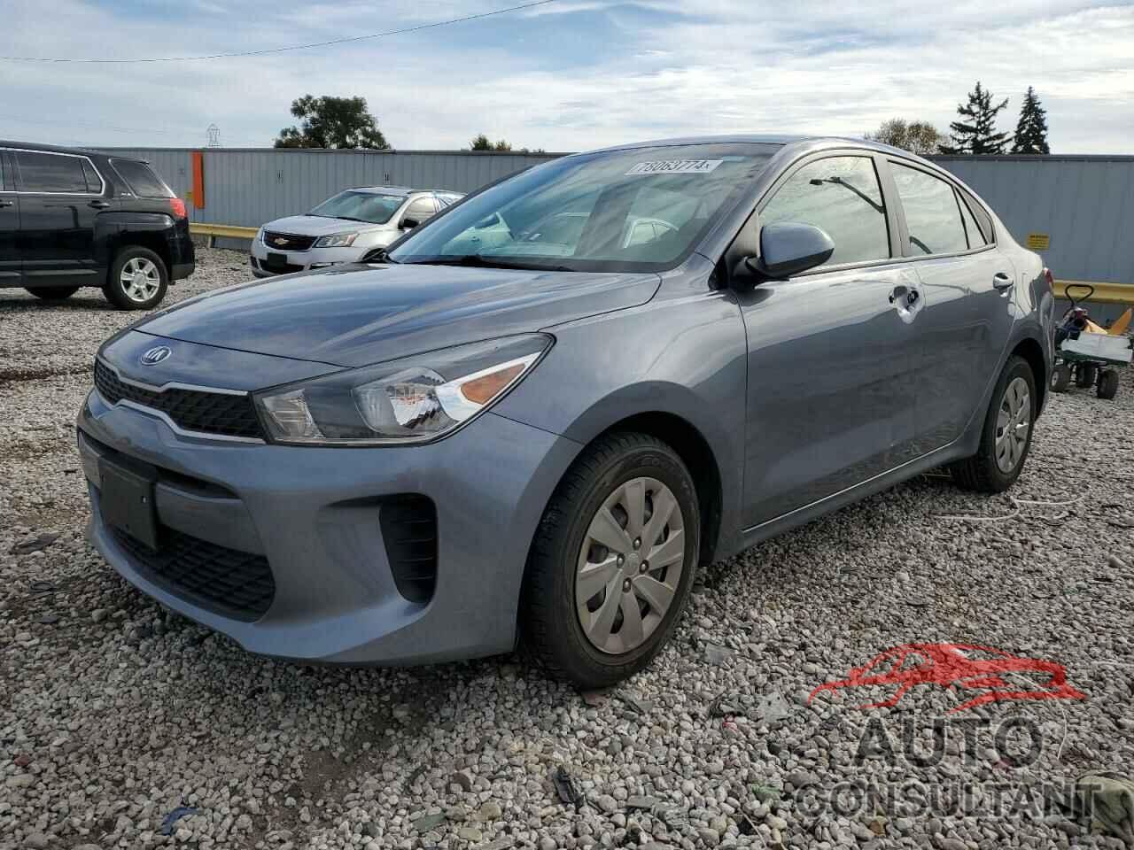 KIA RIO 2019 - 3KPA24AB5KE173688