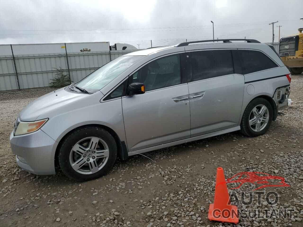 HONDA ODYSSEY 2011 - 5FNRL5H94BB021209