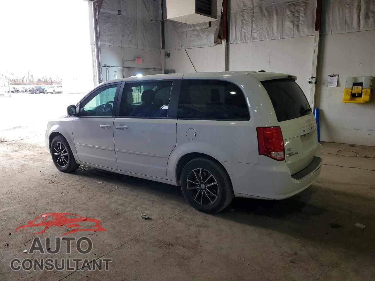 DODGE CARAVAN 2016 - 2C4RDGEG3GR340303