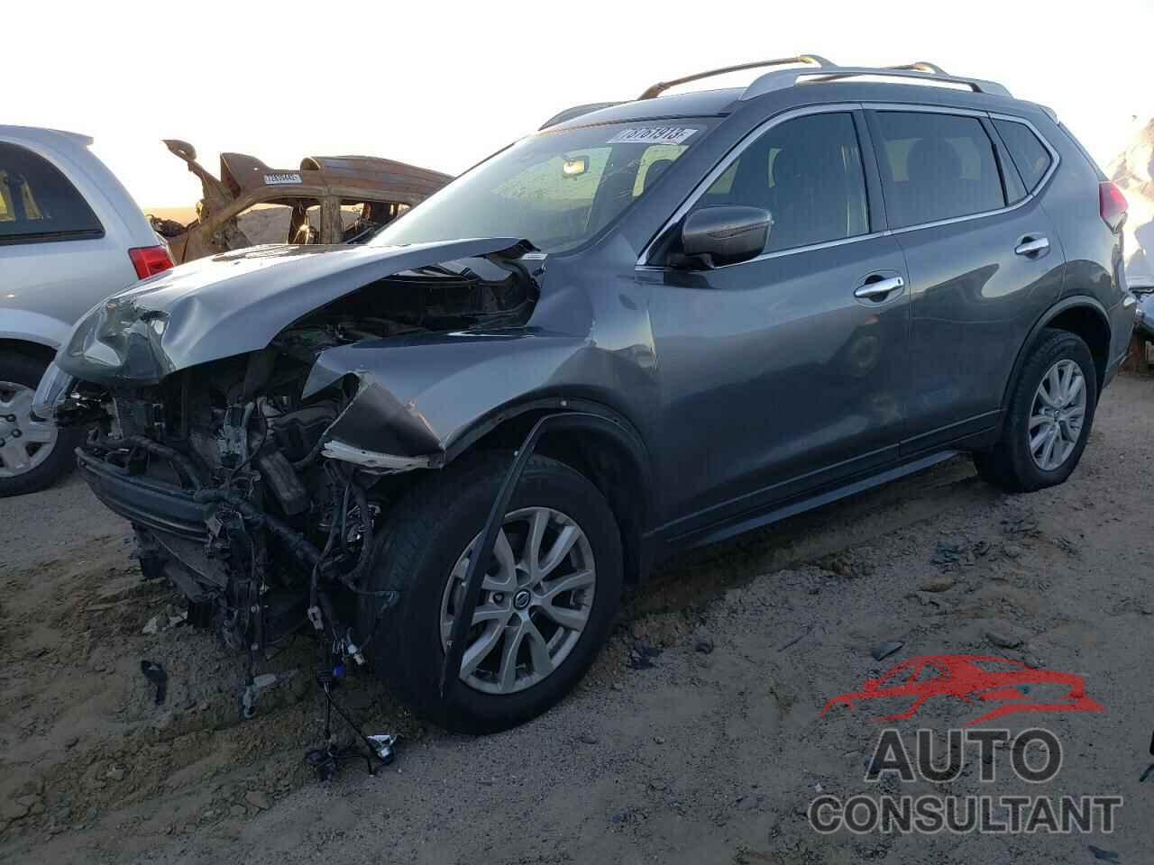 NISSAN ROGUE 2020 - 5N1AT2MV1LC737591