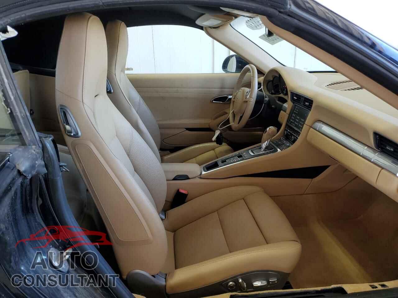 PORSCHE 911 2012 - WP0CA2A99CS140558