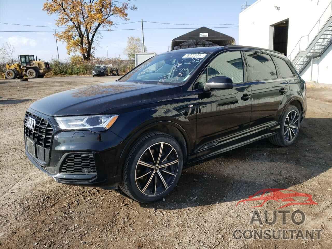 AUDI Q7 2022 - WA1MXBF72ND020001