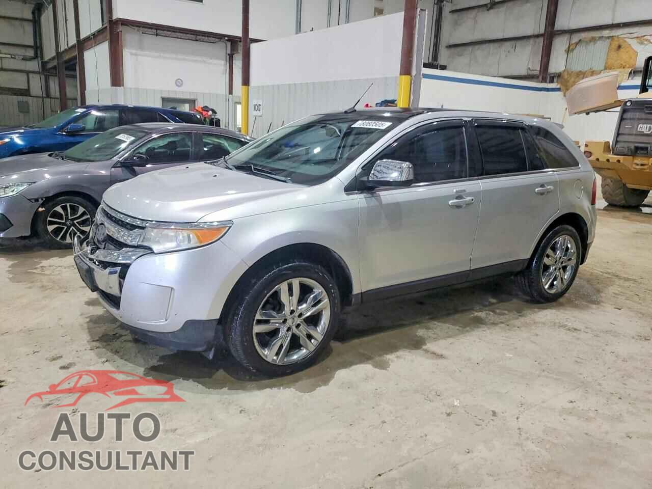 FORD EDGE 2011 - 2FMDK3KC8BBA33507