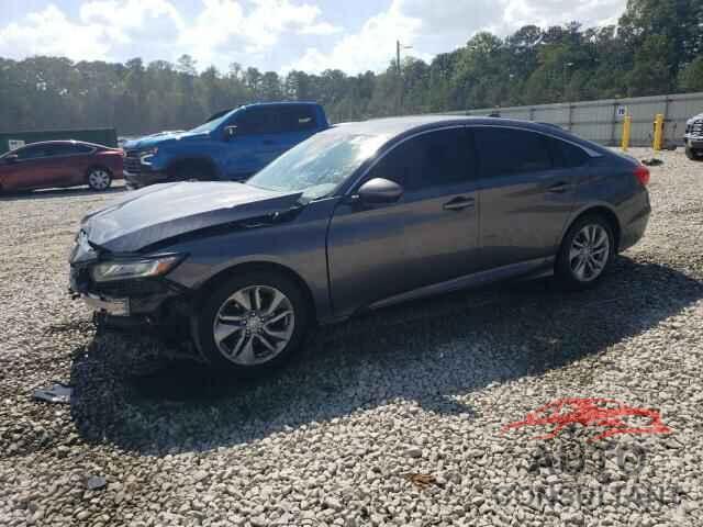 HONDA ACCORD 2018 - 1HGCV1F16JA082642