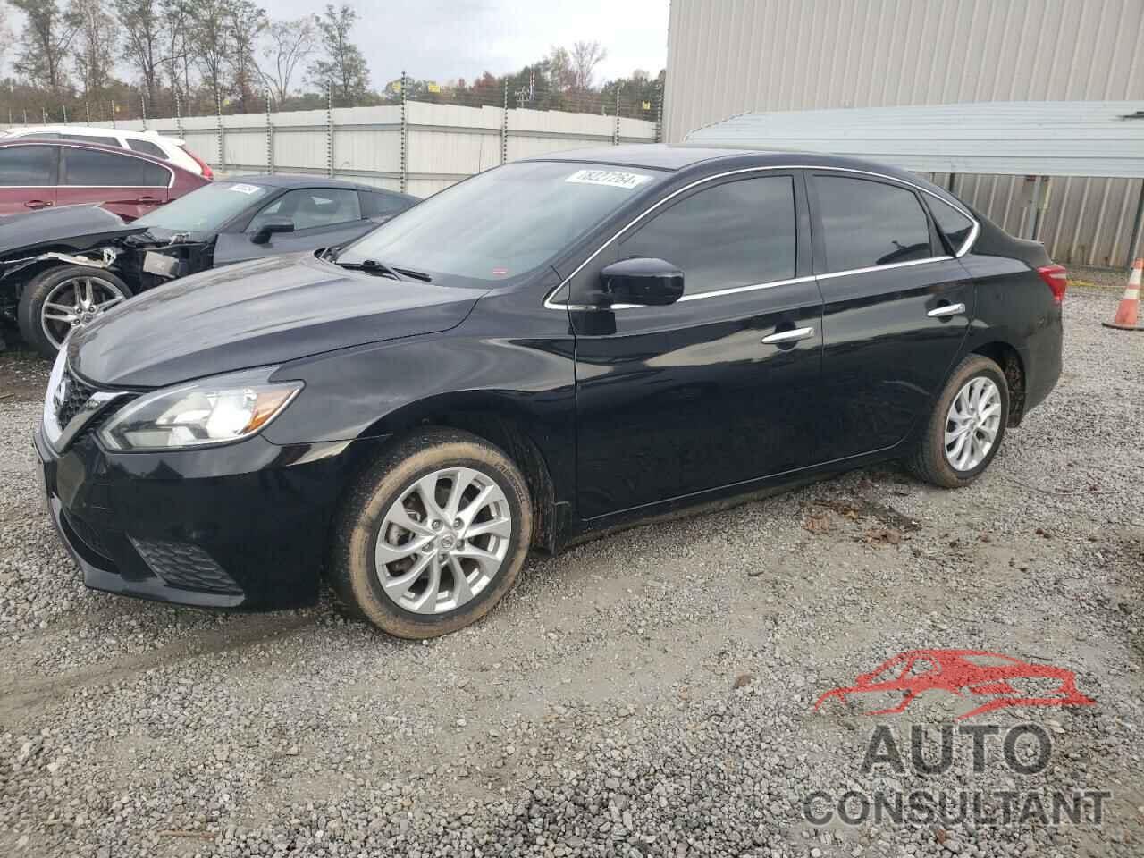 NISSAN SENTRA 2017 - 3N1AB7AP2HY257670