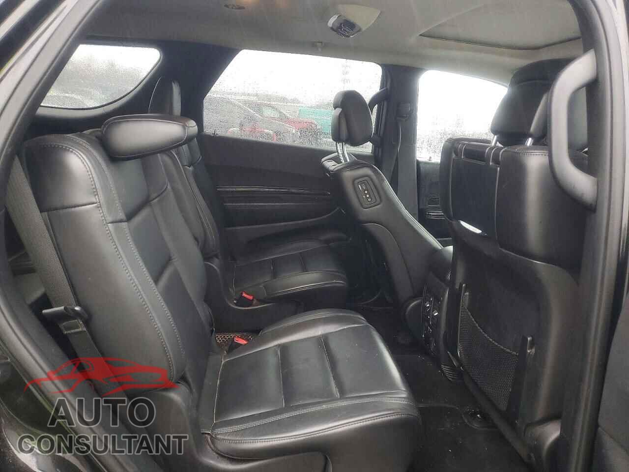 DODGE DURANGO 2014 - 1C4RDJDG5EC586628
