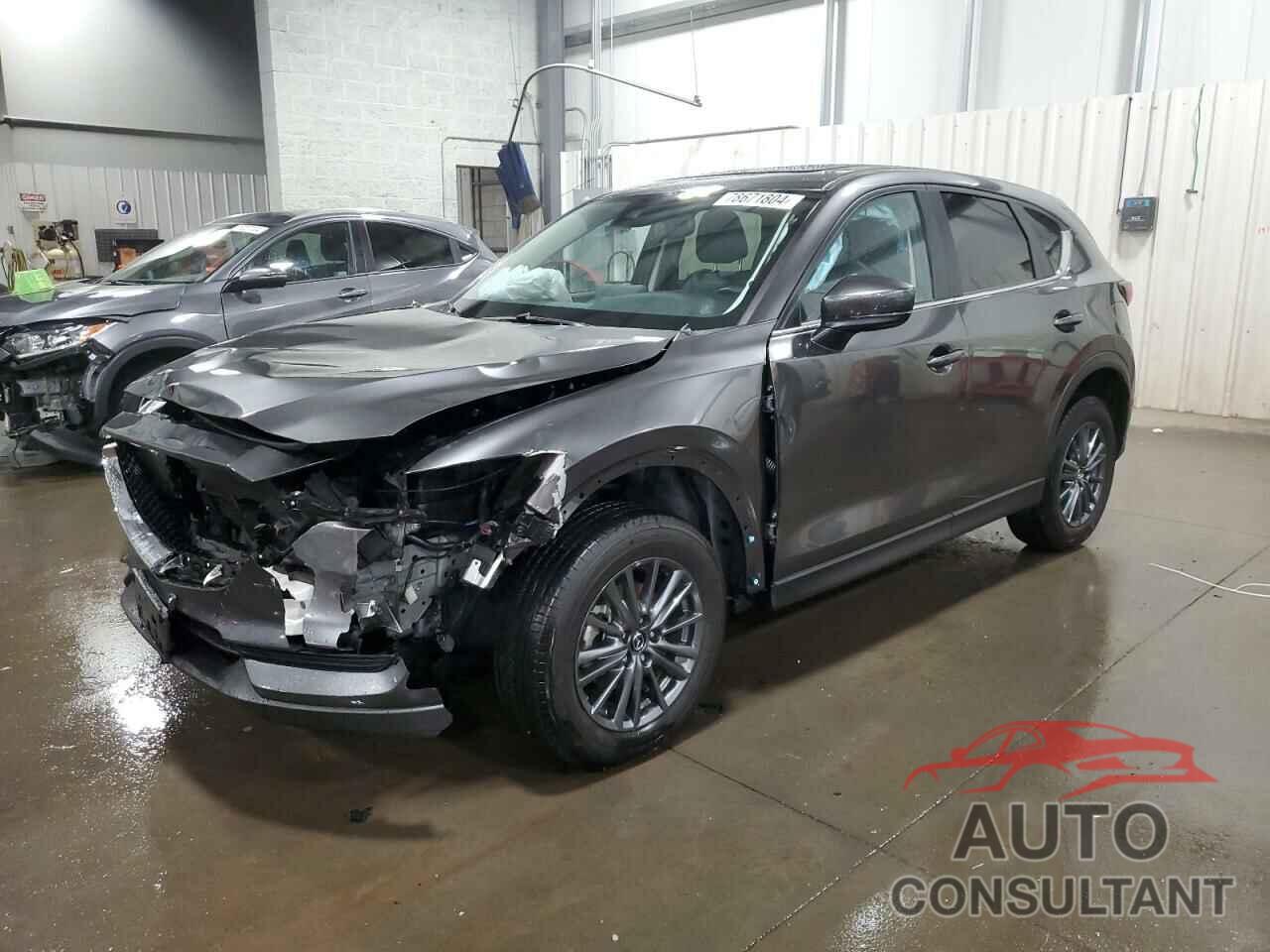 MAZDA CX-5 2021 - JM3KFBCM6M1370183