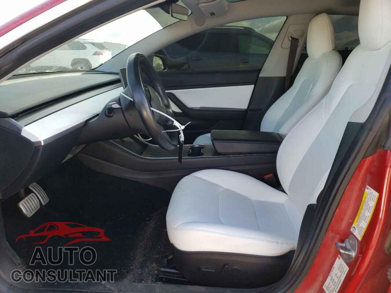 TESLA MODEL 3 2018 - 5YJ3E1EB6JF055375