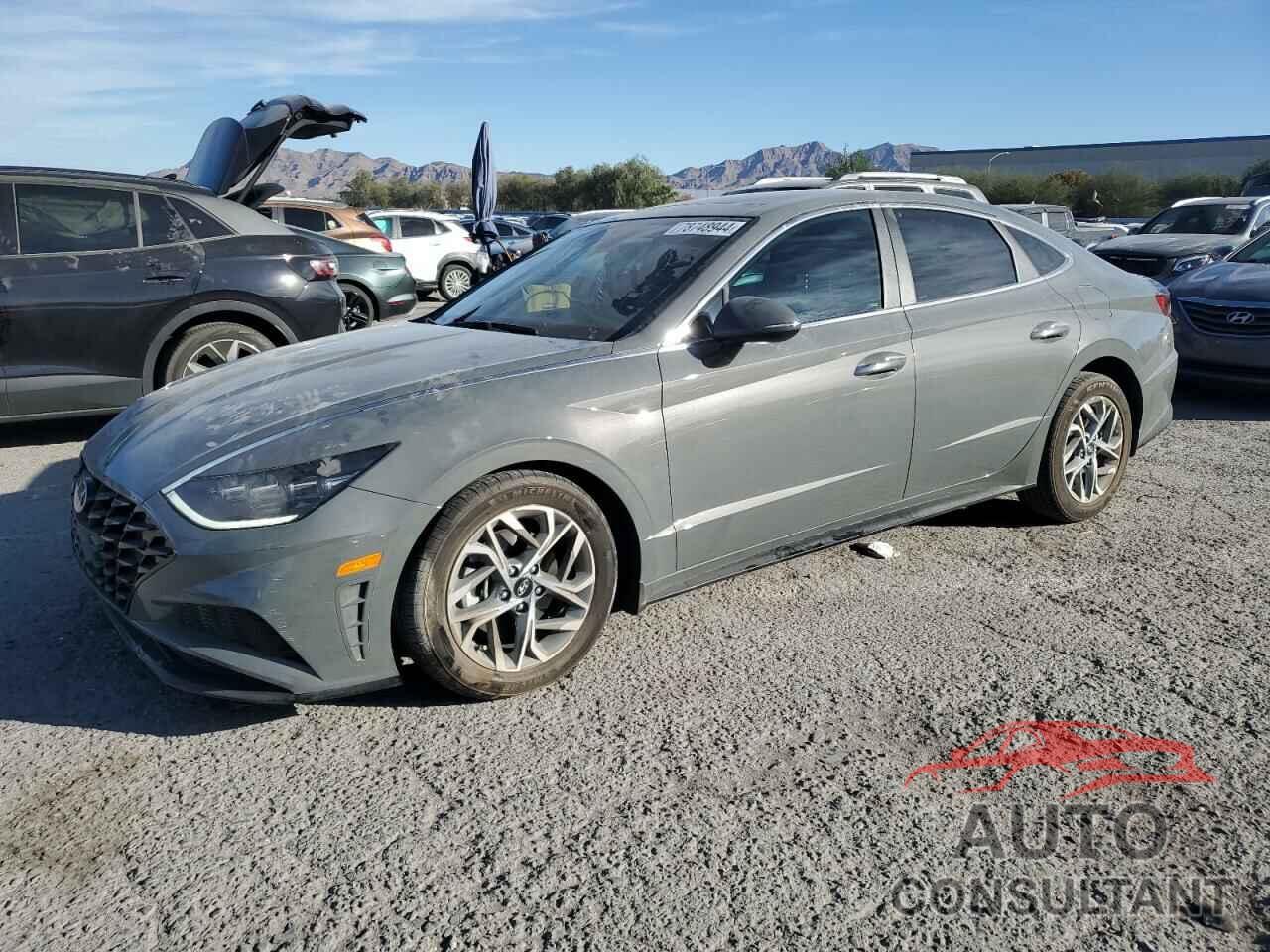 HYUNDAI SONATA 2023 - KMHL14JA0PA310402