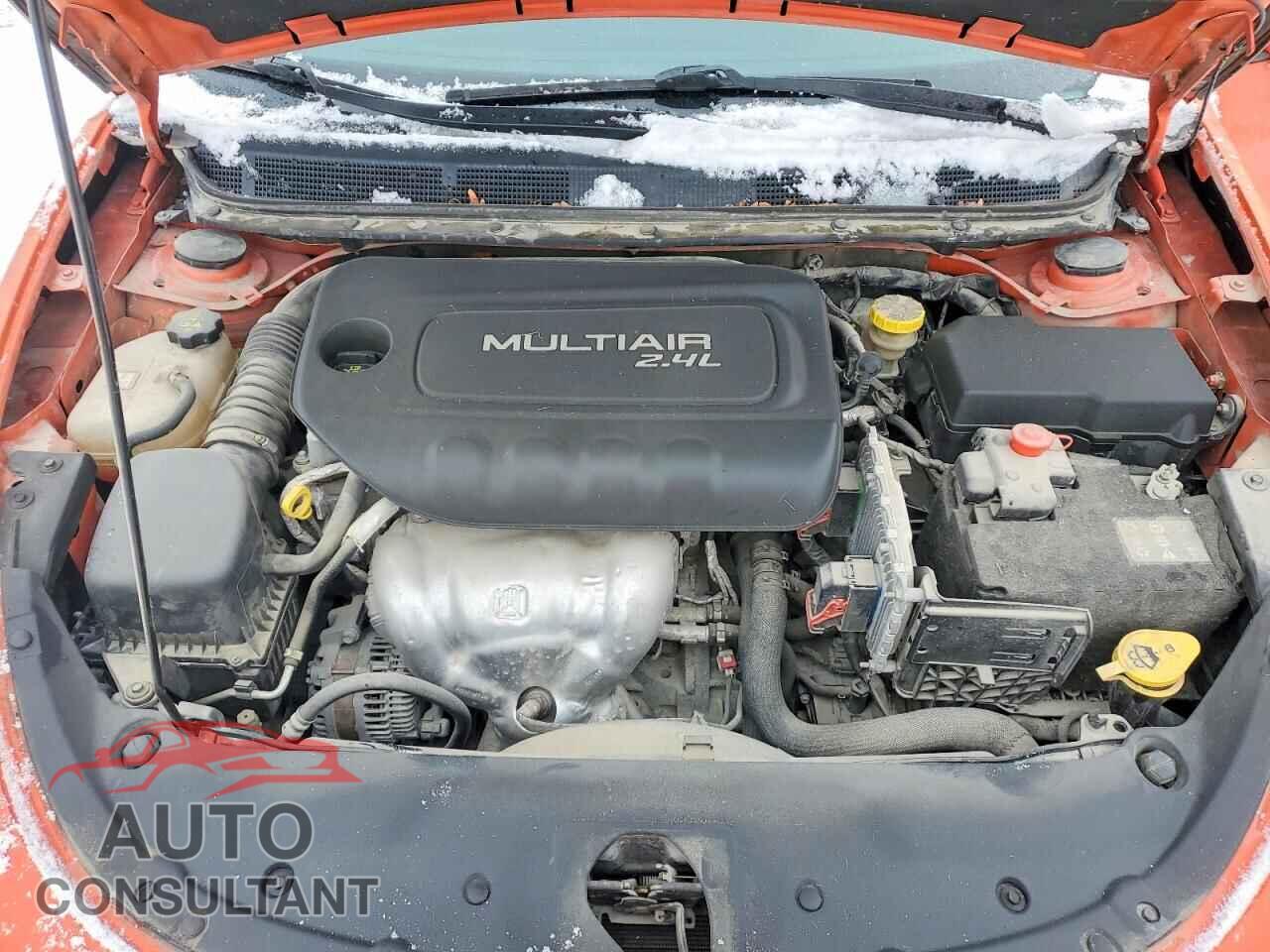 DODGE DART 2015 - 1C3CDFBB2FD267486