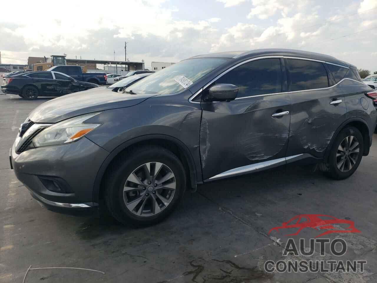 NISSAN MURANO 2016 - 5N1AZ2MH0GN120802