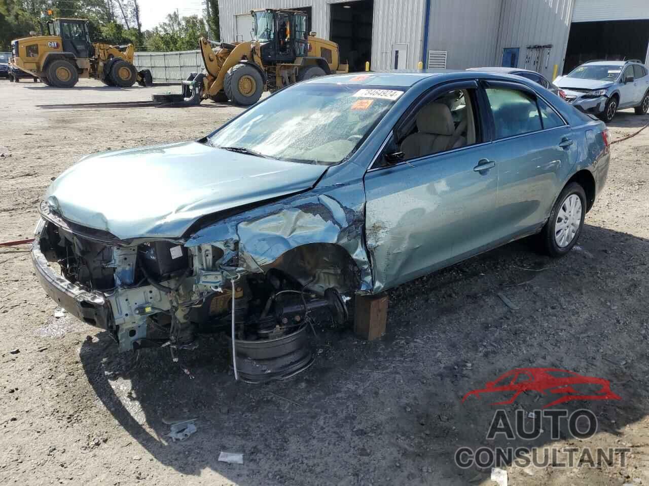 TOYOTA CAMRY 2010 - 4T1BF3EK7AU513979